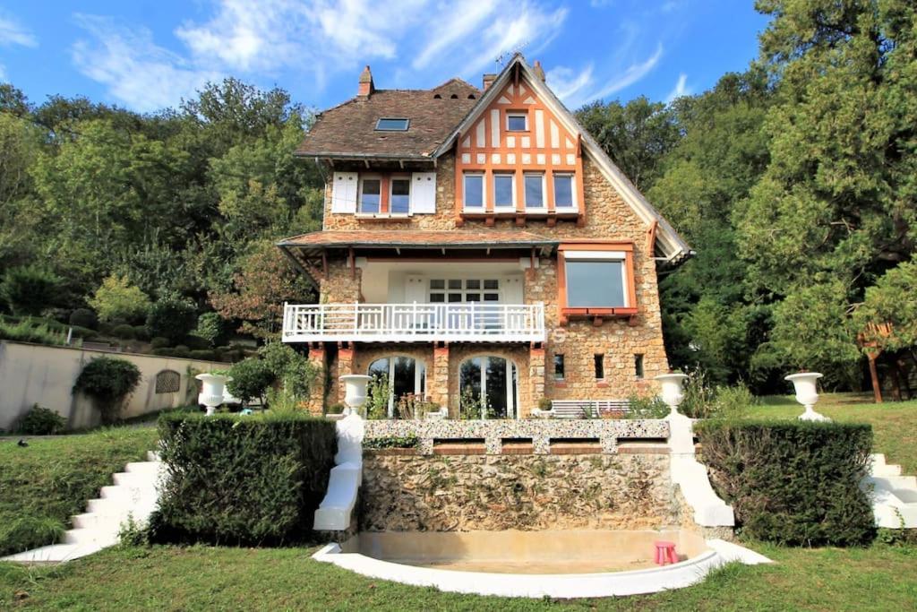 Villa Maison De Charme Nichee Dans Le Bois Pour Vivre Experience Unique